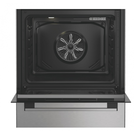 INDESIT I6V8LMX Ελεύθερη Κουζίνα 66lt με Κεραμικές Εστίες 60cm INDESIT I6V8LMX Ελεύθερη Κουζίνα 66lt με Κεραμικές Εστίες 60cm